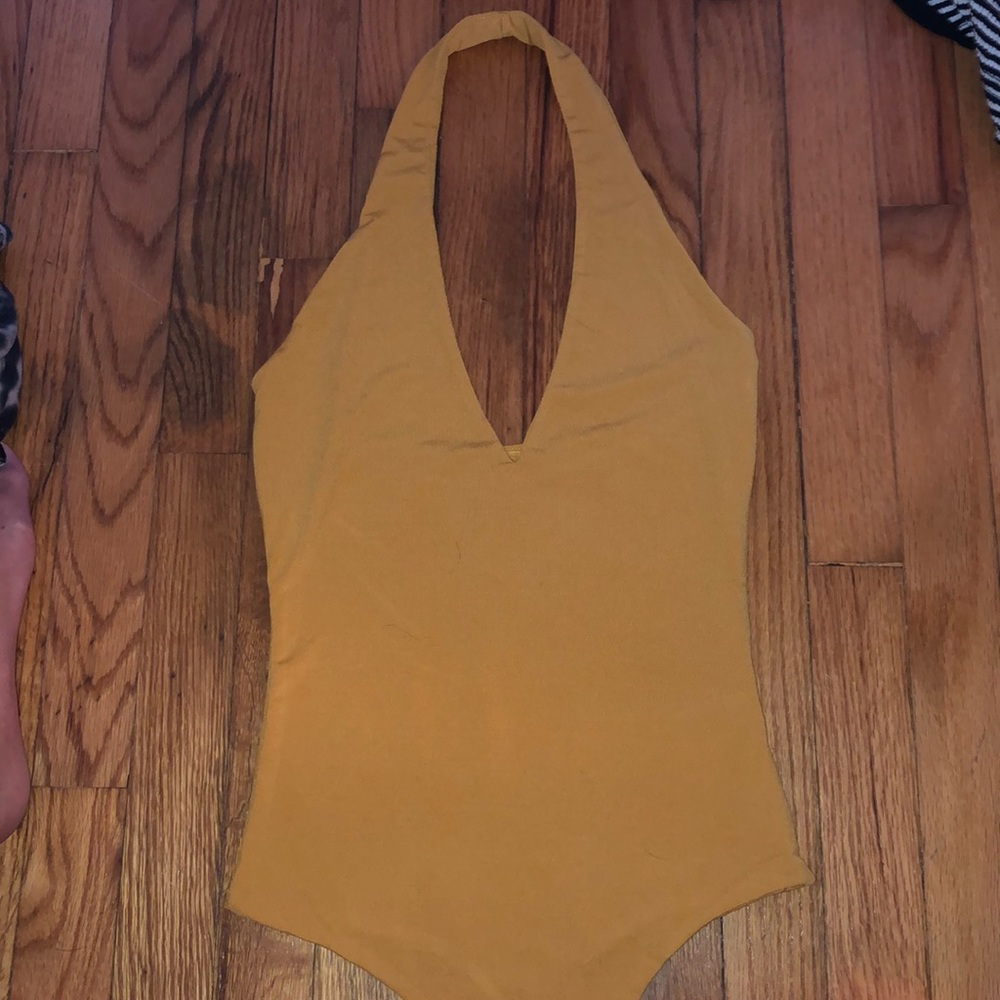Body suit